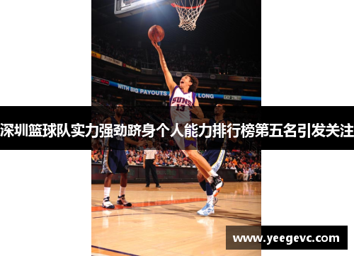 深圳篮球队实力强劲跻身个人能力排行榜第五名引发关注