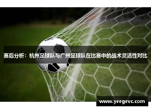 赛后分析：杭州足球队与广州足球队在比赛中的战术灵活性对比