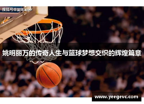 姚明丽万的传奇人生与篮球梦想交织的辉煌篇章