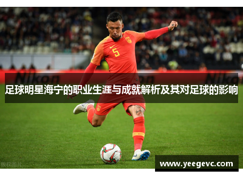 足球明星海宁的职业生涯与成就解析及其对足球的影响