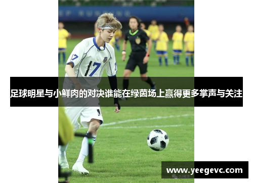 足球明星与小鲜肉的对决谁能在绿茵场上赢得更多掌声与关注