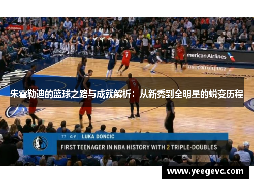 朱霍勒迪的篮球之路与成就解析：从新秀到全明星的蜕变历程